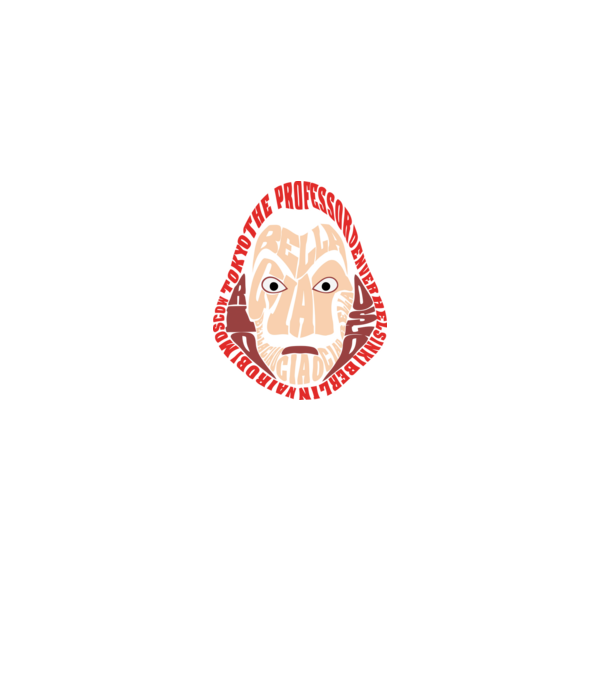 money heist logo names model negru pe tricou