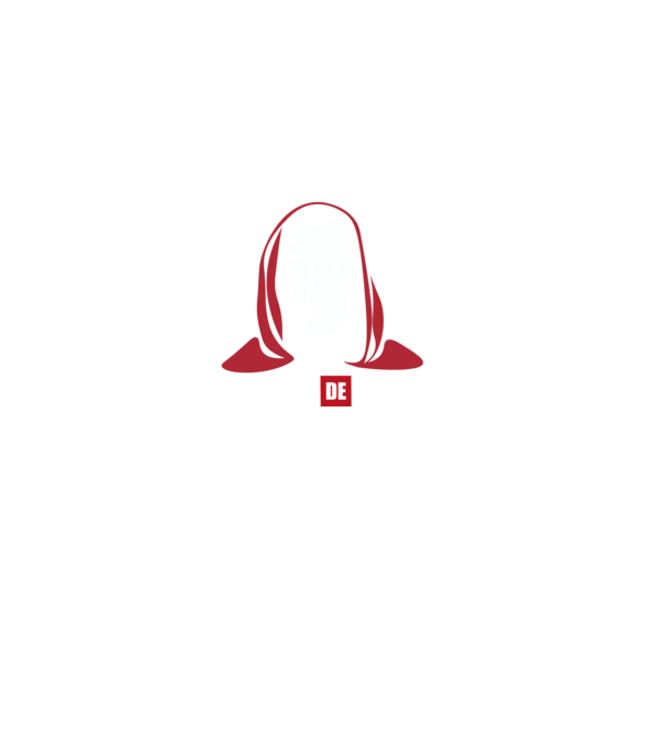 la cas de papel logo model negru pe tricou