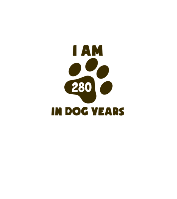 Dog Year - 280 model dusty pink pe tricou