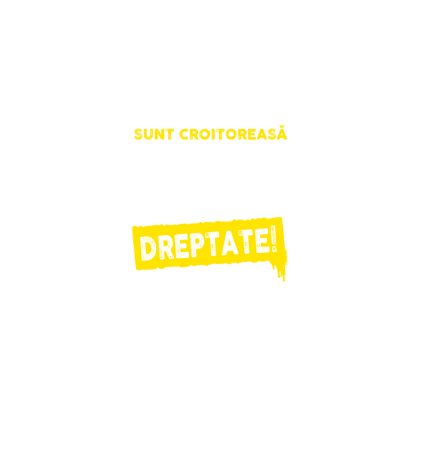 Sunt croitoreasă, pentru a economisi timp, să reținem că am întotdeauna dreptate! model negru pe tricou