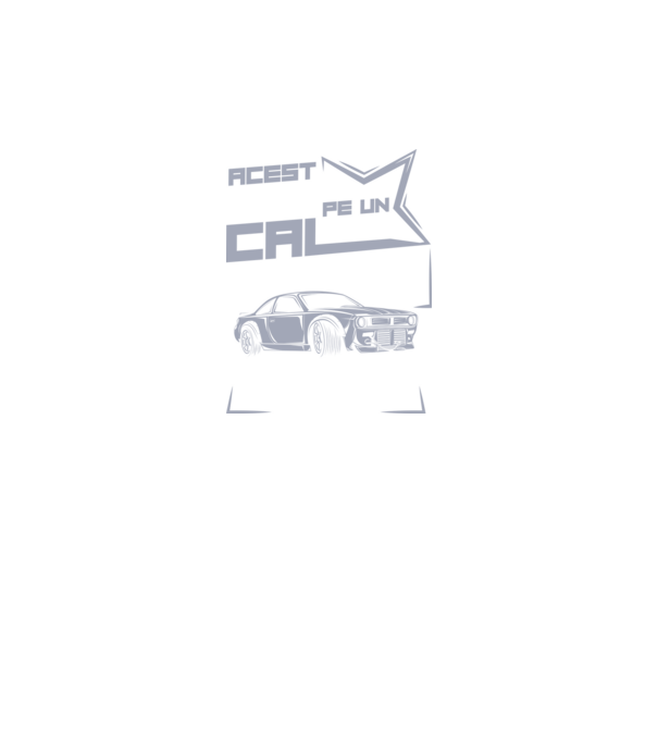 Acest prinț nu vine pe un cal alb, ci într-un Audi model negru pe tricou