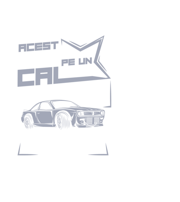 Acest prinț nu vine pe un cal alb, ci într-un Audi model negru pe tricou