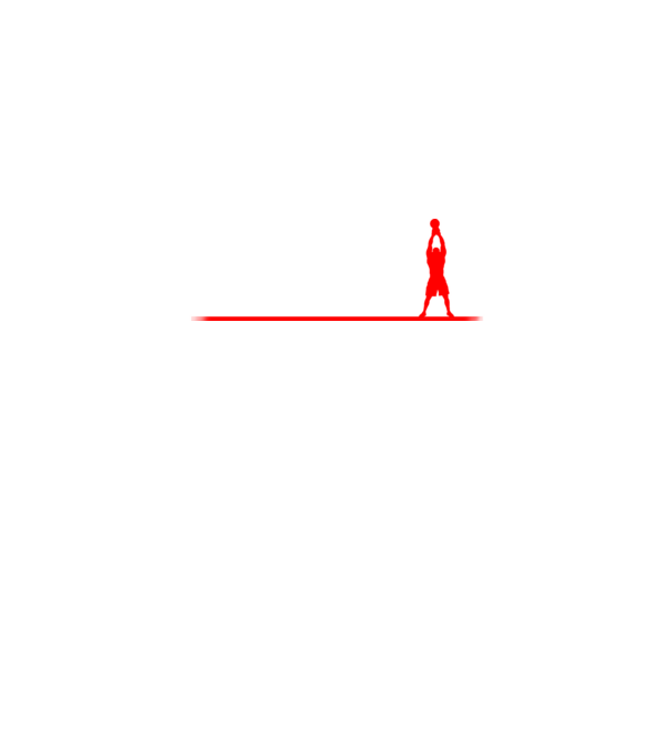 Crossfit model albastru jeanși pe tricou