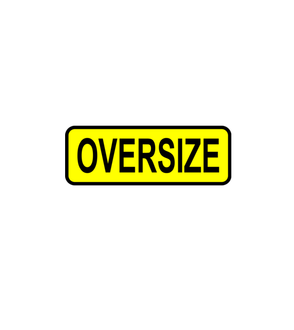Oversize model verde de măr pe tricou