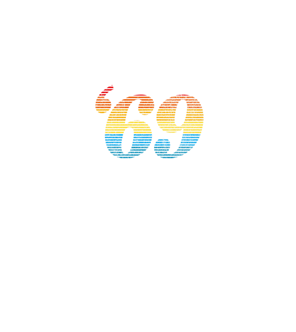 Retro Birthday 1969 model negru pe tricou