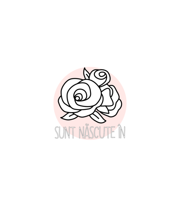 Cele mai bune mame sunt născute în Noiembrie model alb pe tricou