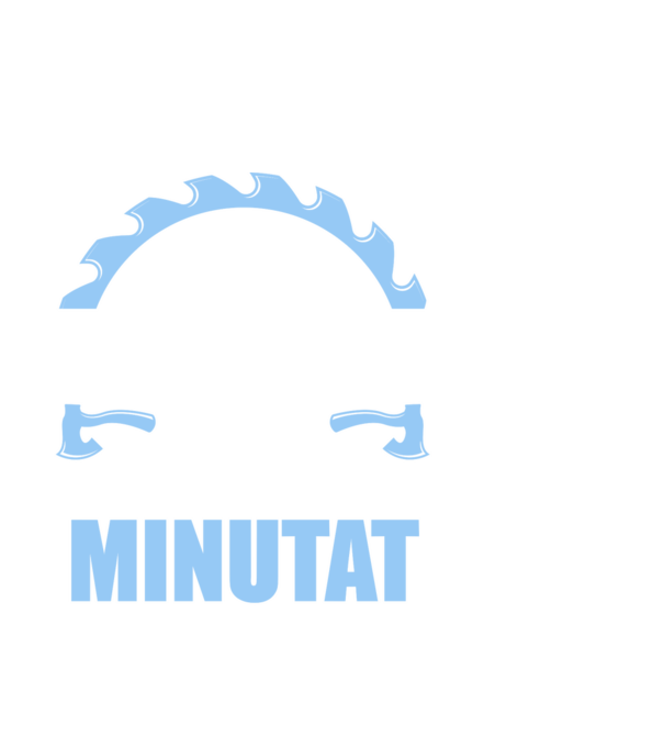 Nu sunt doar un tâmplar excelent, ci și un soț minunat! model negru pe tricou