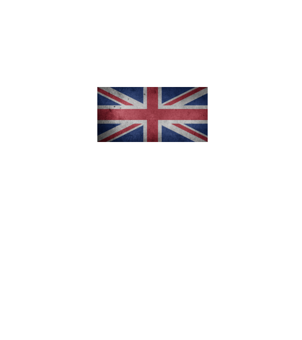 UNITED KINGDOM model negru pe tricou