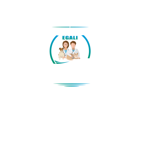 Toți se nasc egali, dar numai cei mai buni devin medici veterinari model albastru jeanși pe tricou