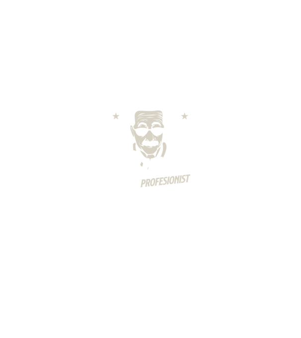 Nu sunt pensionar, ci un bunic profesionist model negru pe tricou
