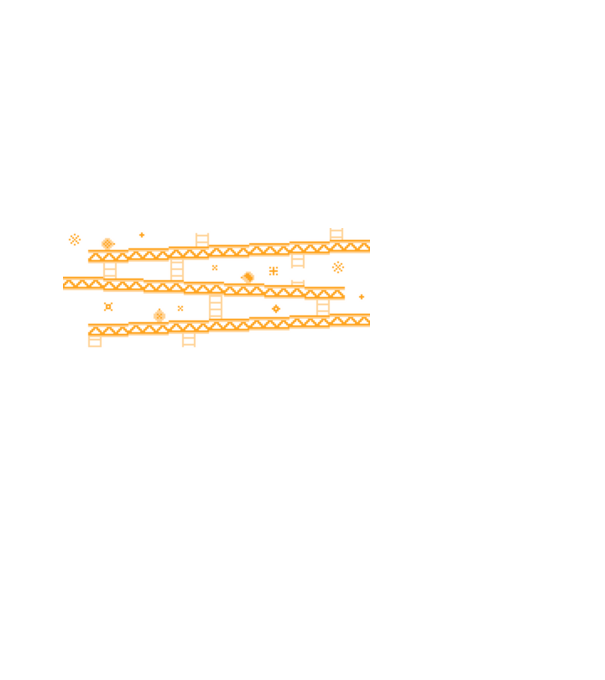 Retro gamer 2 model negru pe tricou