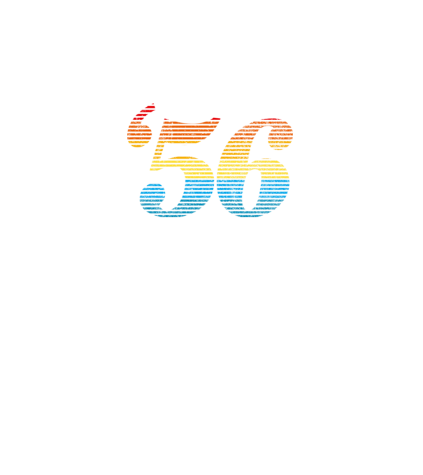 Retro Birthday 1956 model alb pe tricou