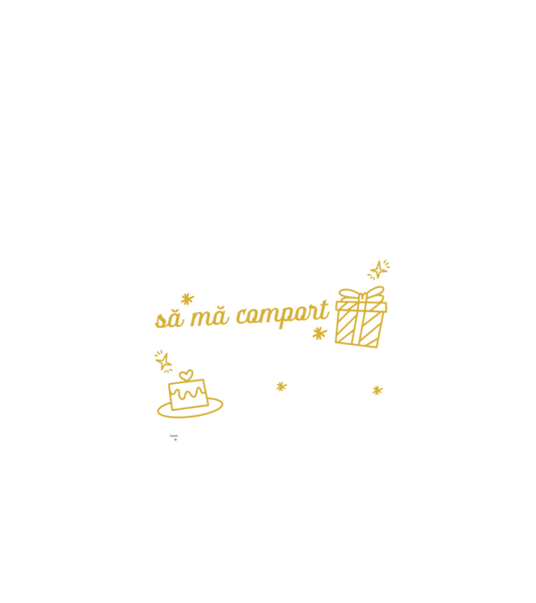 Nu am avut niciodată 15 de ani model negru pe tricou