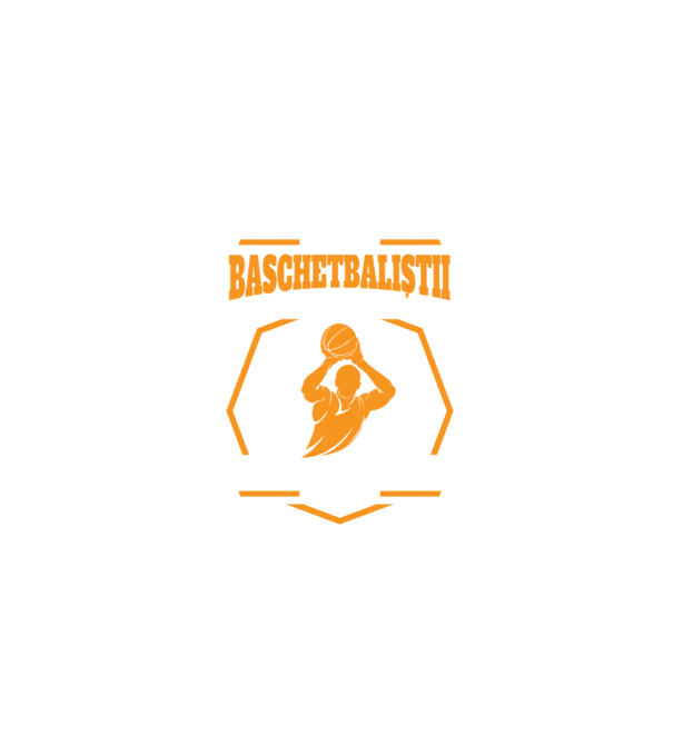 Toți baschetbaliștii sunt creați egali, dar numai cei mai buni sunt născuți în mai model turcoaz pe tricou