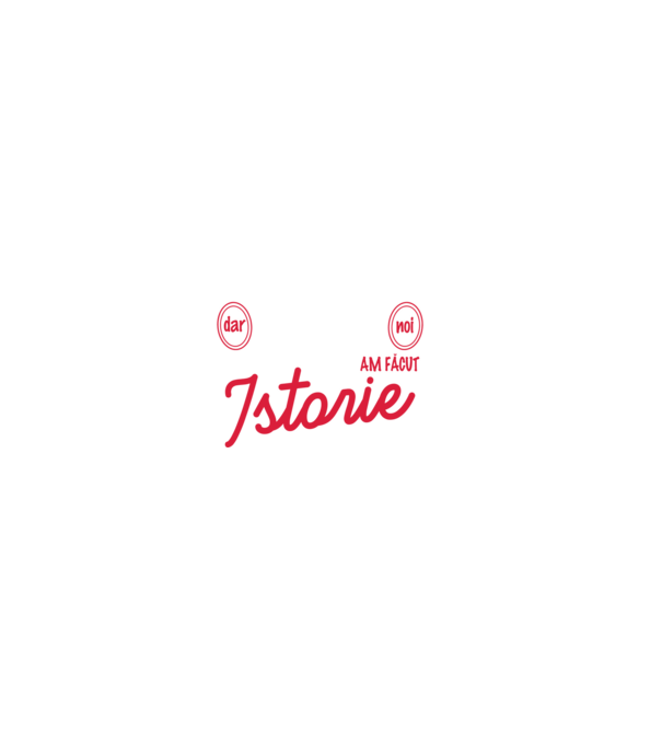 fiecare clasă - are - o istorie - Dar noi - am făcut - istorie! model negru pe tricou