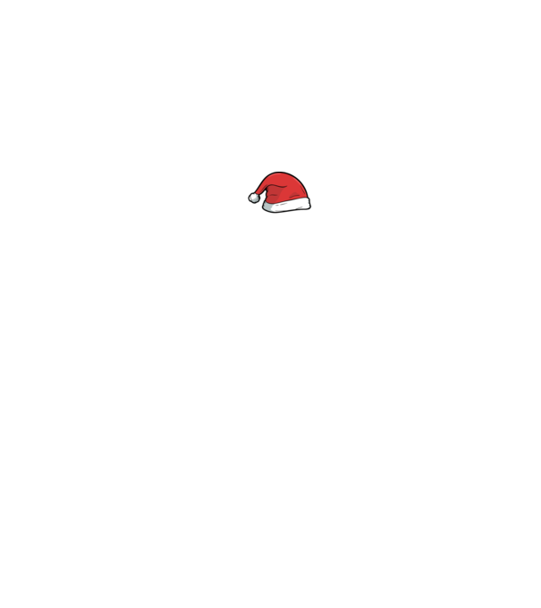 f u christmas model negru pe tricou