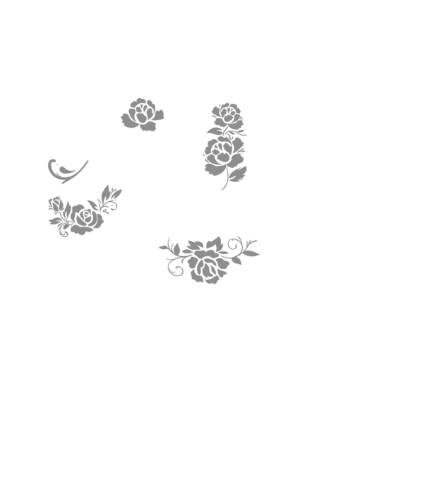 Moraly Gray is my favorite color model alb pe tricou