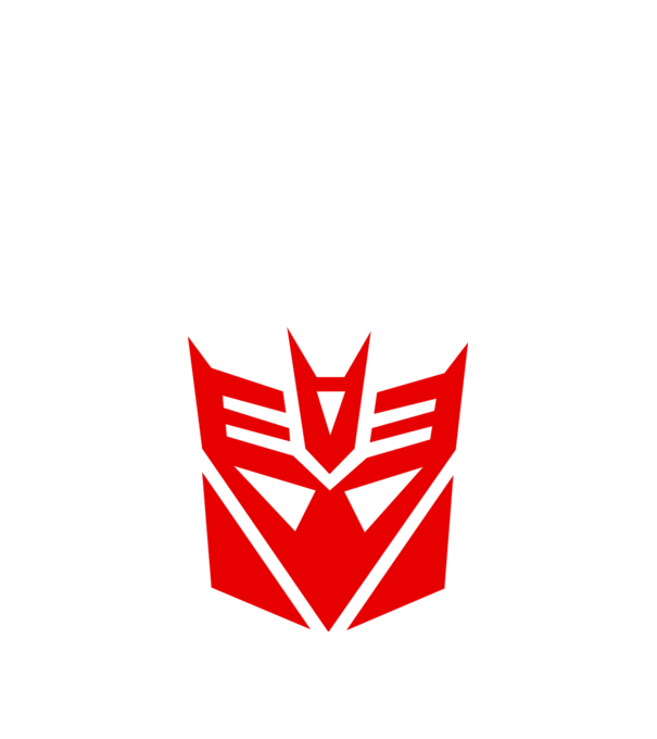 Transformers 2 model albastru închis pe tricou