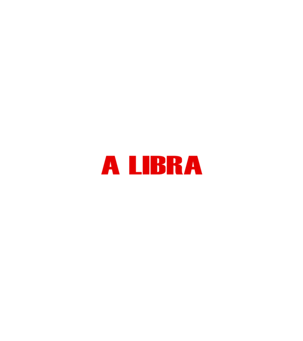 Piss of a LIBRA model negru pe tricou