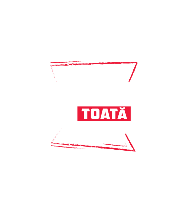 Toată luna MARTIE model negru pe tricou