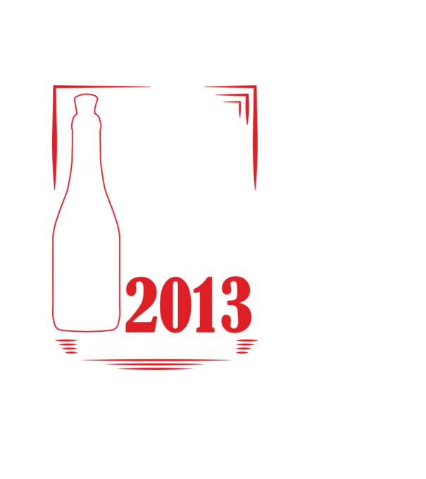Un Vin Bun 10 2013 drk model negru pe tricou