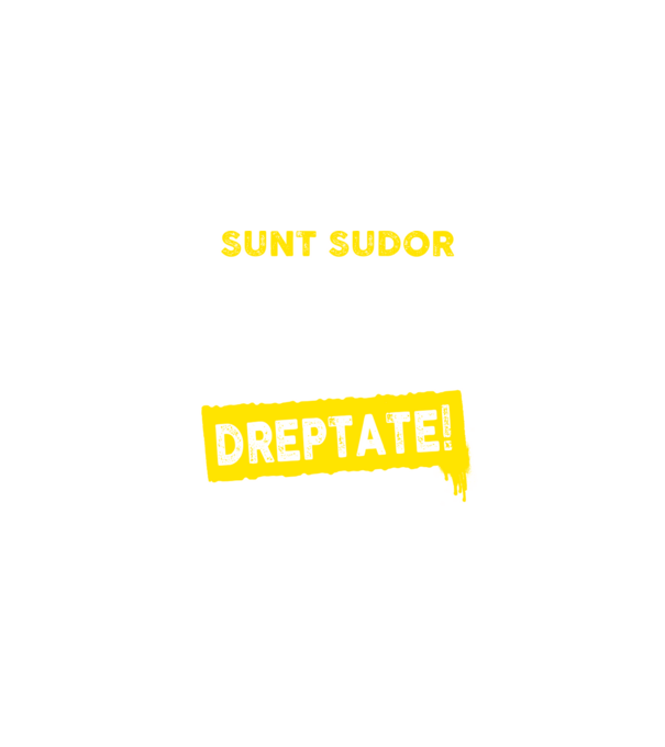 Sunt sudor, pentru a economisi timp, să reținem că am întotdeauna dreptate! model negru pe tricou