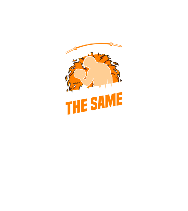 Train insane model negru pe tricou