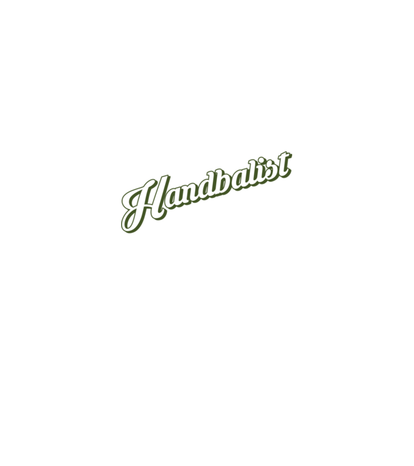 Cel mai bun Handbalist din lume model negru pe tricou
