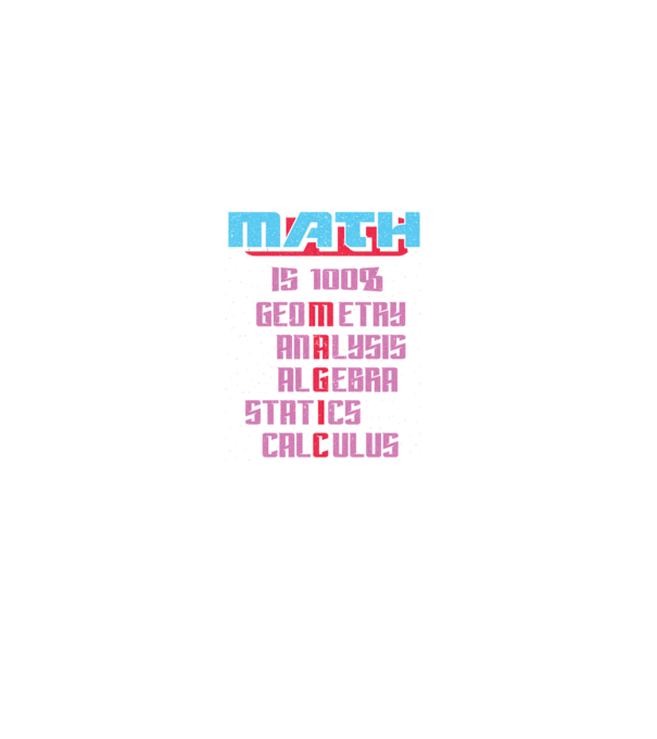 MATH magic retro prespălat model negru pe tricou