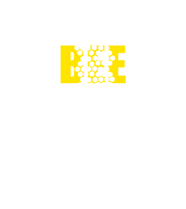 BeeKeeper model negru pe tricou