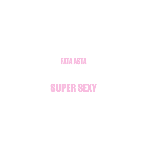 mi pare rău, dar fata asta e deja rezervată de un vegan super sexy model negru pe tricou