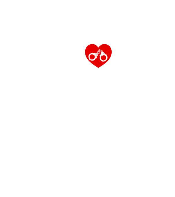 I love my wife model negru pe tricou