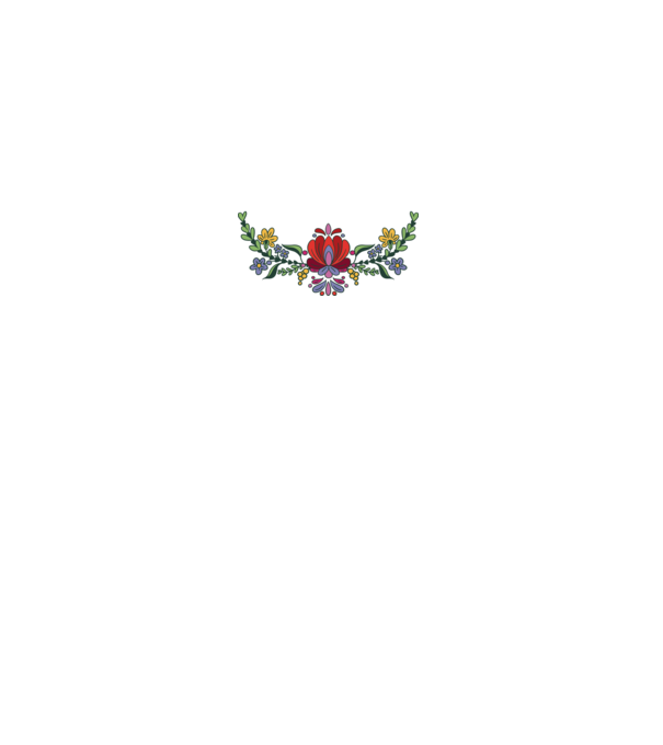 Buni model negru pe tricou