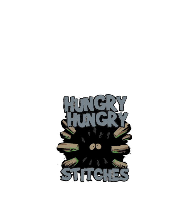 Heroes of the Storm - Stitches model albastru închis pe tricou