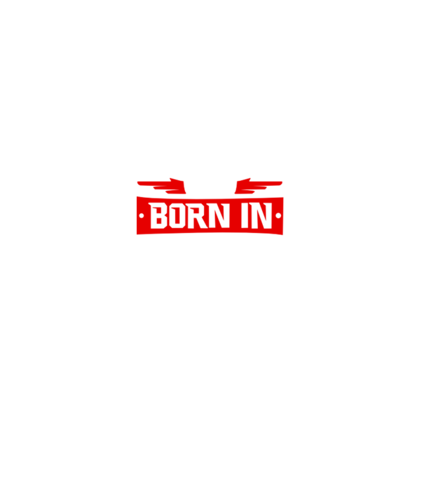 Legends are born in May model negru pe tricou