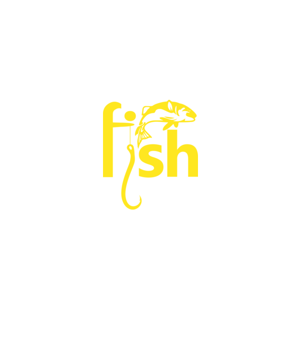 Fish model negru pe tricou