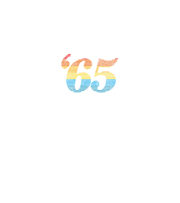 Retro Birthday 1965 model gri pe tricou