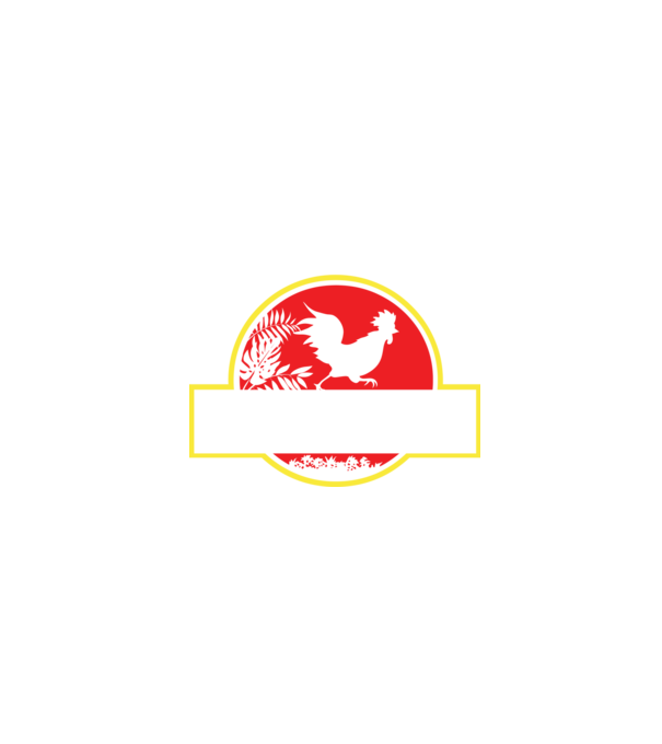 Tiny Dinosaurs model negru pe tricou
