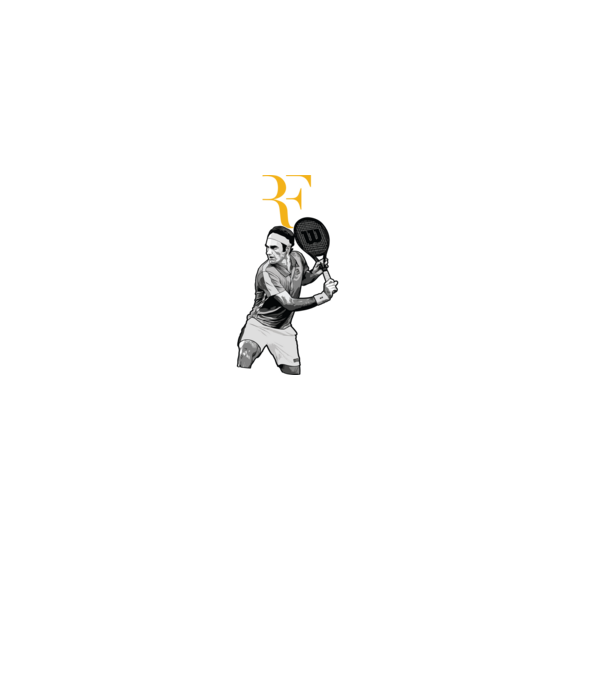peRFect model negru pe tricou