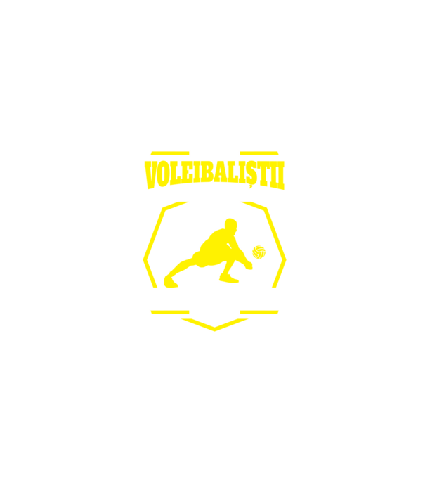Toți voleibaliștii sunt creați egali, dar numai cei mai buni sunt născuți în octombrie model turcoaz pe tricou