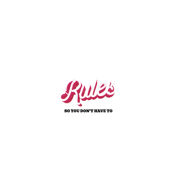 I read the rules s you don't have to simple model negru pe tricou