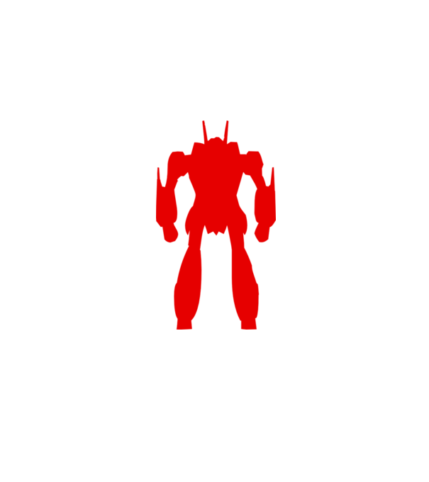 Transformers 7 model albastru regal pe tricou