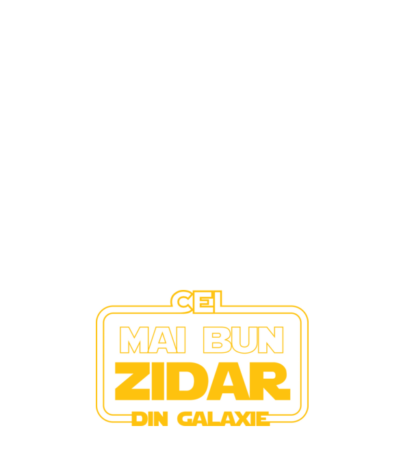 Cel mai bun zidar din galaxie model negru pe tricou