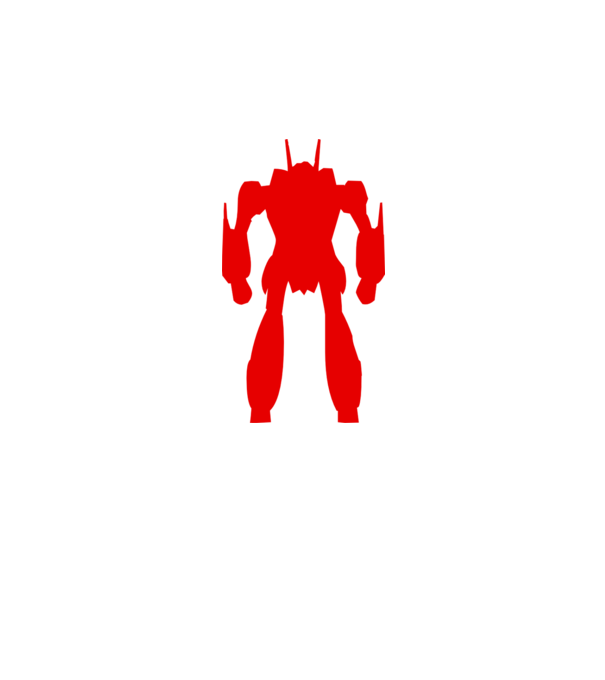 Transformers 7 model albastru regal pe tricou