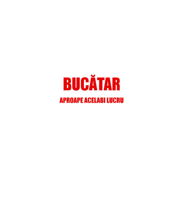 Poate că nu sunt un supererou, dar sunt BUCĂTAR, ceea ce este aproape același lucru model negru pe tricou