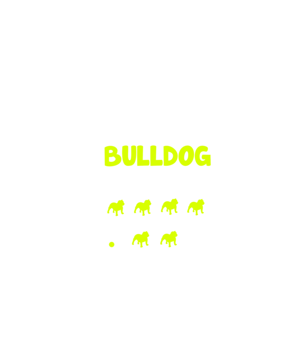 trucuri ale unui bulldog englezesc încăpățânat stai, culcă-te, întoarce-te, vino, adu, bate palma, rămâi model negru pe tricou