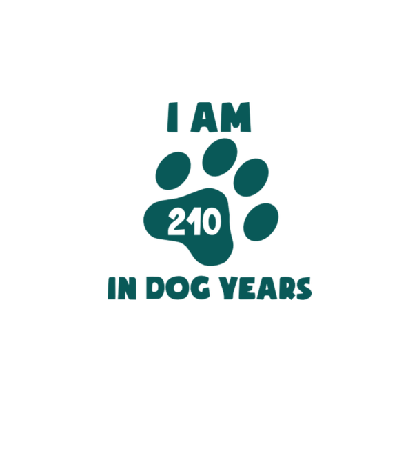 Dog Year - 210 model gri pe tricou