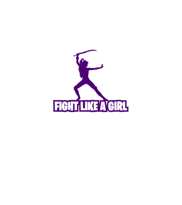 Fată Fortnite model alb pe tricou