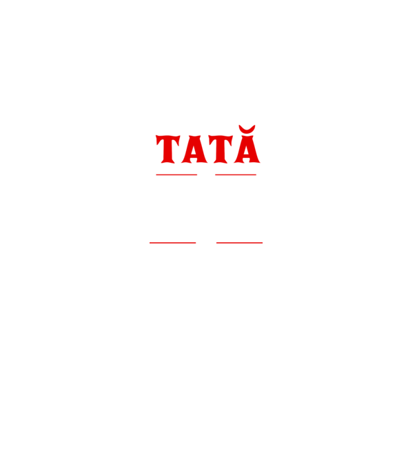 tată - bărbatul, mitul, legenda model negru pe tricou