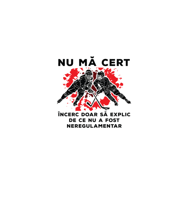 Nu mă cert, încerc doar să explic de ce nu a fost neregulamentar model alb pe tricou